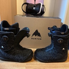 BURTON バートン SWATH BOA ブーツ  28cmの画像