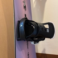 スノボ BURTON バートン 板 ボード ビンディング セットの画像