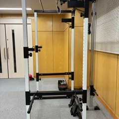 パワーラック   IROTEC　アイロテック　筋トレの画像