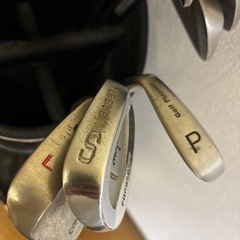 【格安】ゴルフクラブセット‼️ アイアン ドライバー   ダンロップ キャロウェイの画像