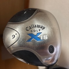 【格安】ゴルフクラブセット‼️ アイアン ドライバー   ダンロップ キャロウェイの画像