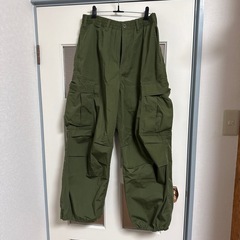 GU パンツ　Sサイズの画像