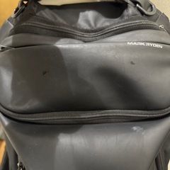 マークライデン　リュックの画像