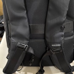 マークライデン　リュックの画像
