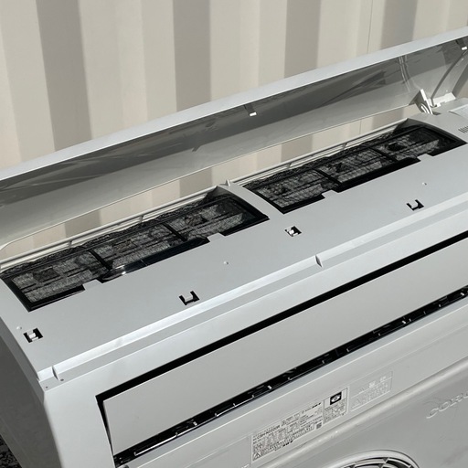 取付け可 ! ! ◇コロナ エアコン 6畳用 2020年製 暖房/冷房100V COH-N2219R 高圧洗浄済み ! 保証付 ! !