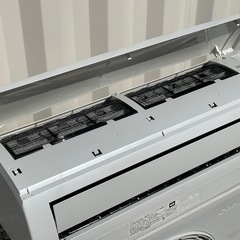 取付け可 ! ! ◇コロナ エアコン 6畳用 2020年製 暖房/冷房100V COH-N2219R 高圧洗浄済み ! 保証付 ! !の画像