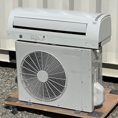 取付け可 ! ! ◇コロナ エアコン 6畳用 2020年製 暖房/冷房100V COH-N2219R 高圧洗浄済み ! 保証付 ! !の画像