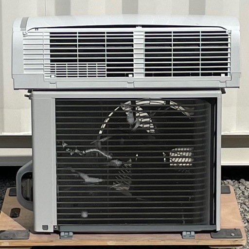 取付け可 ! ! ◇コロナ エアコン 6畳用 2020年製 暖房/冷房100V COH-N2219R 高圧洗浄済み ! 保証付 ! !