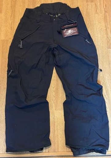 BURTON GORE-TEX XCR バートン ak ウェア 下