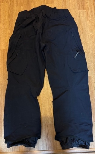 BURTON GORE-TEX XCR バートン ak ウェア 下
