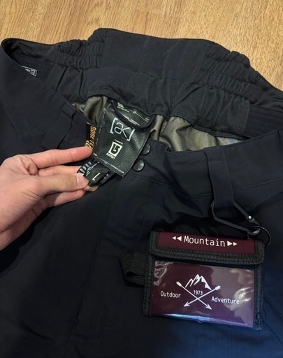 BURTON GORE-TEX XCR バートン ak ウェア 下