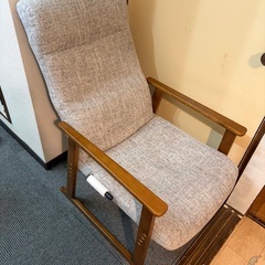 【早い者勝ち】高座椅子 JC-E04の画像