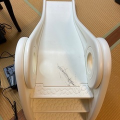 キッズスライダー　滑り台の画像