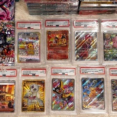 ポケモンカードBOX•カード 未開封ほか まとめ売りの画像