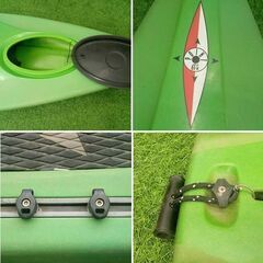 希少 入手困難 状態良好 Point65(ポイント65) Rum Runner 12.5(ラムランナー 12.5) 3分割式SUP（スタドアップパドルボード) コンパクト収納 手渡し希望/自社配送可能（配送エリアについてお問い合わせください )の画像