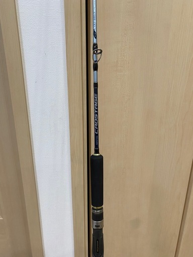クロステージ　　B60/3 ショアジギロッド