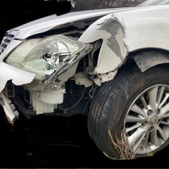 ゼロクラ★ガソリン　LPG 併用　★希少車　★クラウン　事故車両の画像