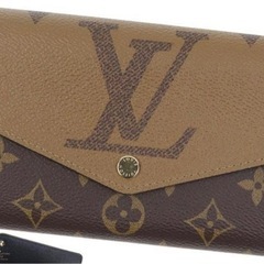 ヴィトン✨美品✨長財布の画像