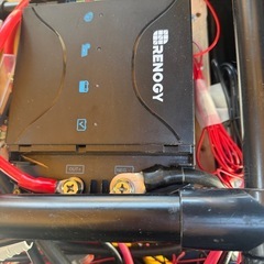 エブリィバン　DA17Vキャンピング仕様 ジョイン ターボ ハイルーフ MT 4WD 最終型の画像