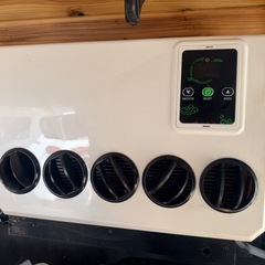 エブリィバン　DA17Vキャンピング仕様 ジョイン ターボ ハイルーフ MT 4WD 最終型の画像