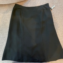 COMME CA ISM ブラック フォーマル上下セット Sの画像