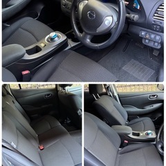 日産 リーフ❗️Sエアロスタイルで、スタイリッシュ❗️高価下取り・交換可‼️の画像