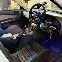R34 スカイラインターボ　5MT  車検2年付きの画像