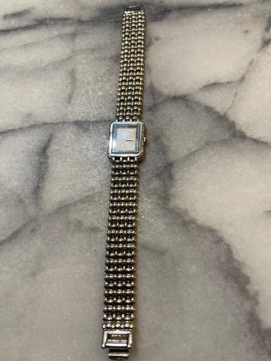 ヴィンテージSEIKOクォーツレディス腕時計