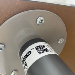 テーブル、椅子とハンガー
の画像