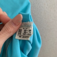 スポーツウェアの画像