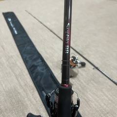 セフィアBB    エギングセットの画像