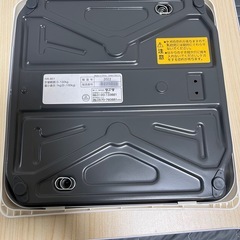 TANITA タニタ アナログ体重計 HA-851の画像