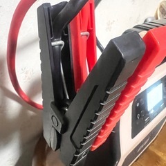 FCL Beast Power EVO 42000m Ah ジャンプスターター 12V 24V　大型トラック使用できますの画像