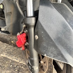 シグナスX   3型 台湾 事故車の画像