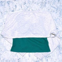 長袖 カットソー(8)の画像