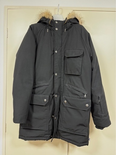 Cape HEIGHTS x SOPHNET. ダウンジャケット ブラック