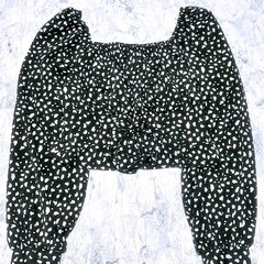 長袖 カットソー(12)の画像