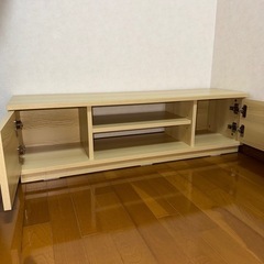 テレビ台の画像