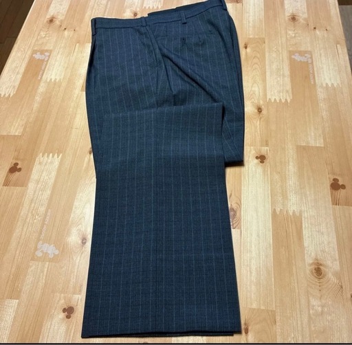 立命館慶祥高校　夏用スラックス