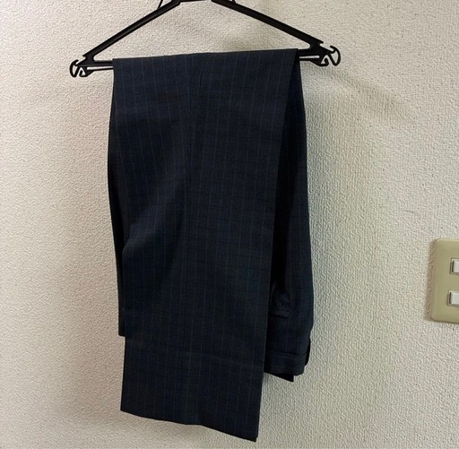 立命館慶祥高校　夏用スラックス