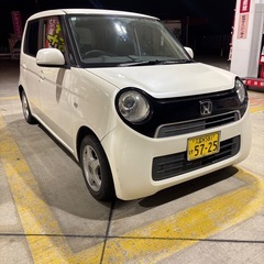 平成25年式！N–ONE！車検令和9年７月！ローダウン★Bluetooth.ETC.TV.交渉&交換の画像