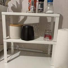 キッチン棚の画像