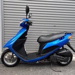 5422.定番人気　アドレスv50 シート新品、サイスタ付属　千葉県柏市　即日配送、自走引き取りも可能の画像