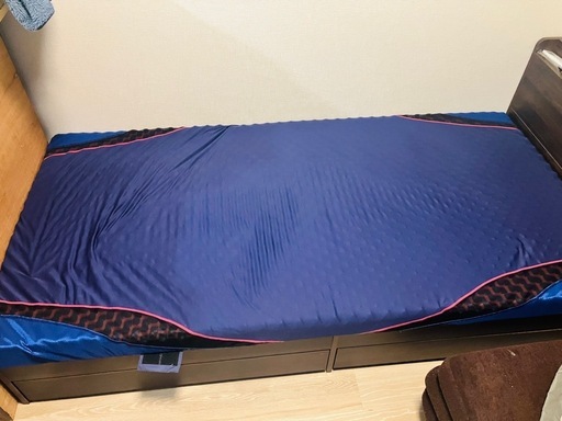 Nishikawa Air 03  ハードマットレス