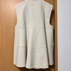 YAMADAYA 定価22000円✨新品タグ付き リネンジレ  サイズ38 ヤマダヤの画像