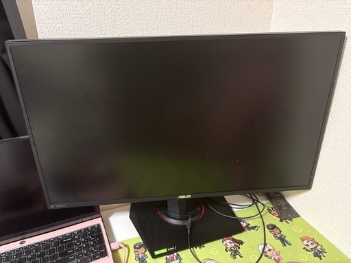 ASUS ゲーミングモニター 27インチ VG278QR-J（165Hz）
