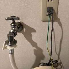 ハイアール 洗濯機 7.0kg JW-C70FK 2020年製の画像