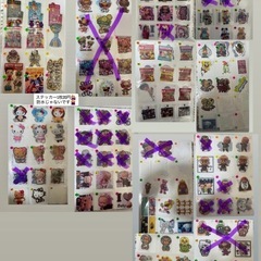 ステッカーの画像