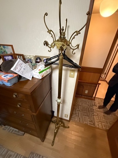 高級アンティーク家具