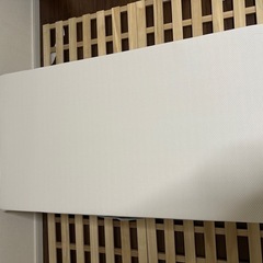 【美品】KUROMAShop セミダブルマットレスの画像